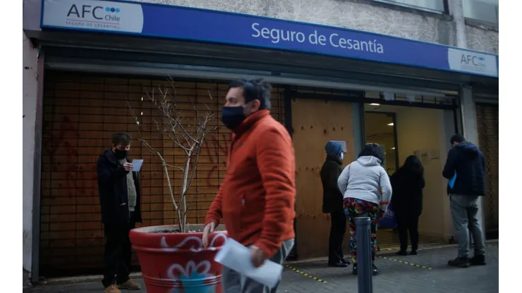 AFC, Seguro de Cesantía