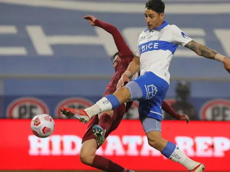 Tagle cuenta la firme sobre el futuro de Zampedri en la UC