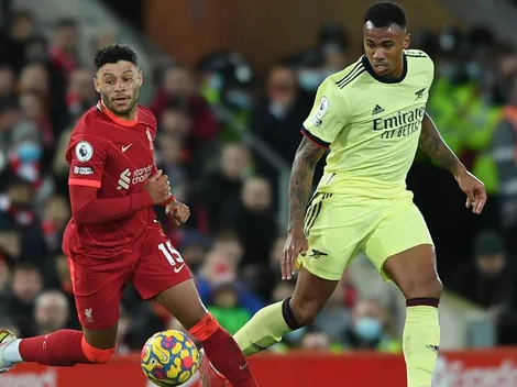 Horario: Liverpool y Arsenal animan la semifinal de la Carabao Cup