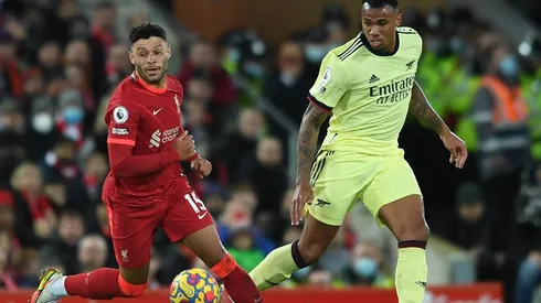Liverpool y Arsenal buscan su paso a la final de la Carabao Cup.