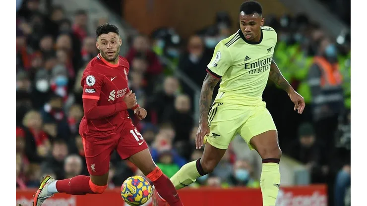 Liverpool y Arsenal buscan su paso a la final de la Carabao Cup.