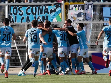 O'Higgins confirma un caso de covid en la pretemporada