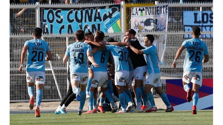 O'Higgins sufre con el coronavirus en su pretemporada