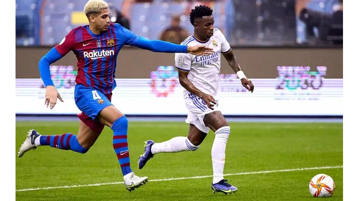 Real Madrid reafirmó su favoritismo en un complicadísimo partido ante Barcelona.