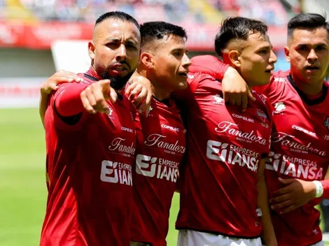 ¡Gira de lujo! Ñublense prepara amistosos contra los dos grandes de Uruguay