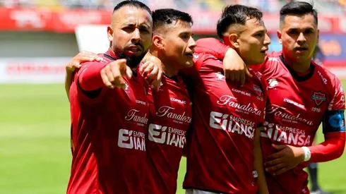 Ñublense disputará amistosos de lujo ante Nacional y Peñarol de Uruguay.
