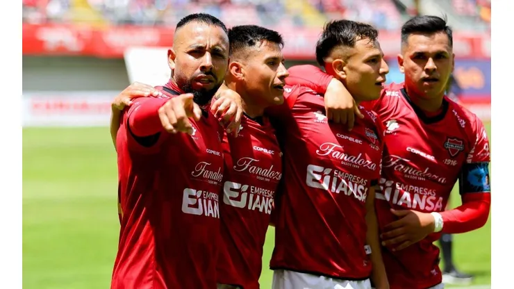 Ñublense disputará amistosos de lujo ante Nacional y Peñarol de Uruguay.