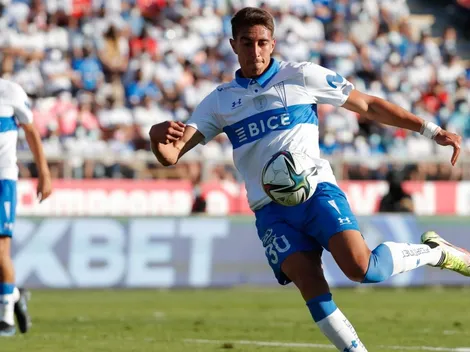 Pollo Valencia y la UC: "El objetivo es ser pentacampeones"