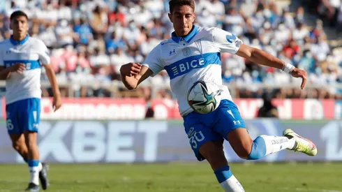 El canterano quiere seguir al más alto nivel junto a la UC.