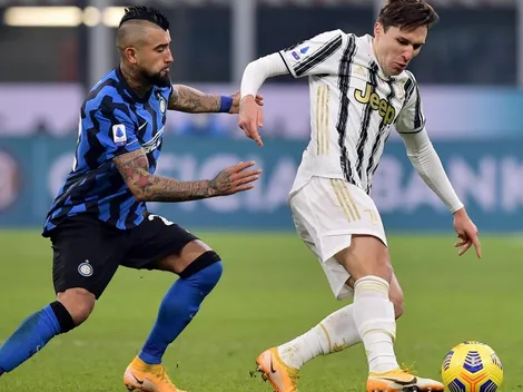 El favorito para la Supercopa de Italia