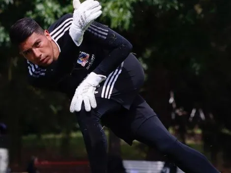 Cortés es duda para Superclásico ante U de Chile este viernes