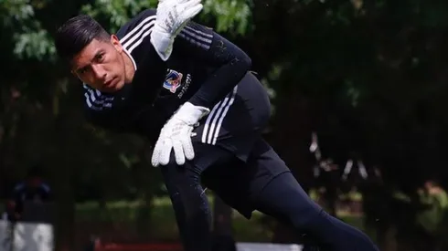 Brayan Cortés sufrió una luxación ante Fénix.