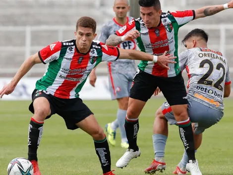 Guillermo Soto: "Quiero ser el reemplazante de Isla en la Roja"