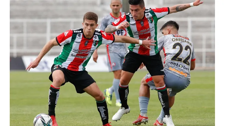 Guillermo Soto es pretendido por Huracán de Argentina