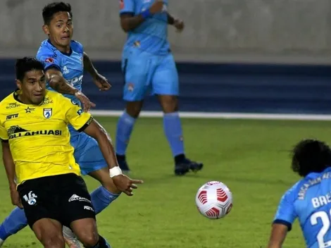 Da vuelta la página: Zederick Vega se suma a San Luis de Quillota