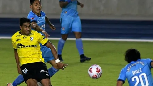 El delantero que estuvo en la polémica en San Marcos tiene nuevo plantel