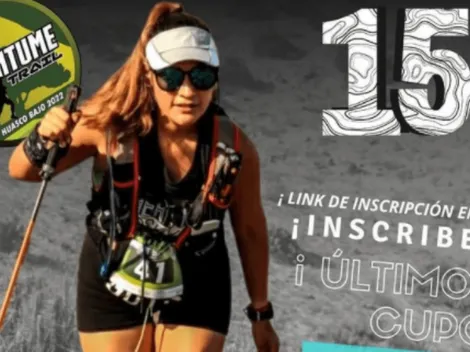 Revisa el calendario de carreras y maratones en Chile