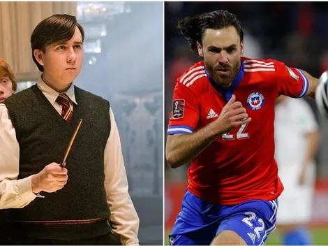 Colocolino actor de Harry Potter deja la varita para ser Ben Brereton