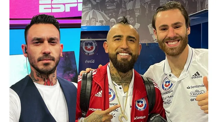 Mauricio Pinilla está feliz con la presencia de Ben Brereton en la Roja y reconoció la gran impresión que ha provocado el británico en Arturo Vidal