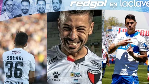 Colo Colo, Universidad de Chile y Universidad Católica siguen pensando en sus refuerzos de cara al 2022.