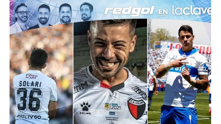Colo Colo, Universidad de Chile y Universidad Católica siguen pensando en sus refuerzos de cara al 2022.