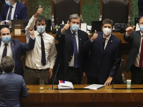 Cámara aprueba PGU con impuesto a los súper ricos