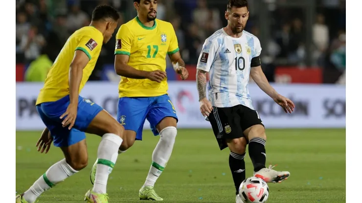 Argentina, de la mano de Messi, hilvana una increíble racha de partidos sin perder.