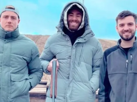 Ben afina la puntería para eliminatorias con perfecto tiro al plato