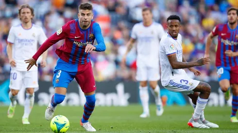Gerard Piqué tiene fe en el equipo para la Supercopa