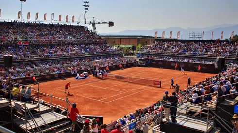 El ATP 250 de Santiago tendrá interesantes nombres esta edición 2022.