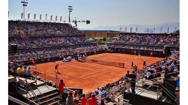 El ATP 250 de Santiago tendrá interesantes nombres esta edición 2022.