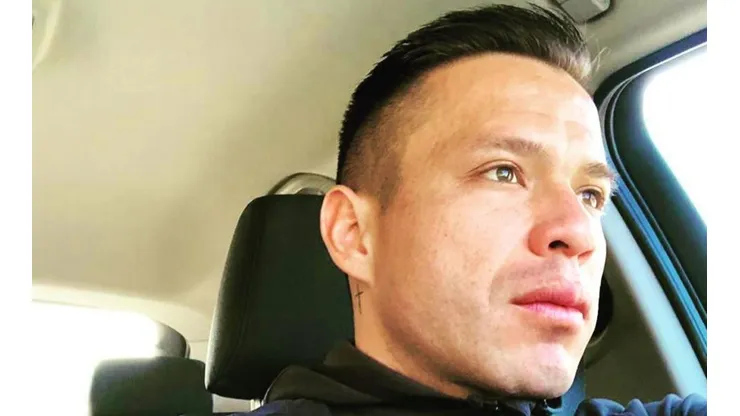 El jugador de Coquimbo Unido vivió un dramático momento con su familia