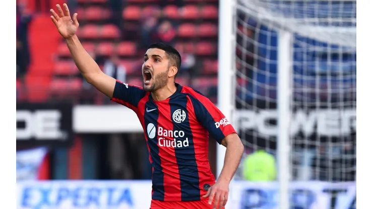 Nico Blandi puede volver a San Lorenzo