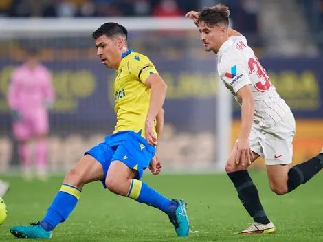 Alarcón se queda sin DT en difícil temporada del Cádiz