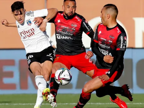 Colo Colo cierra la puerta de Solari al América