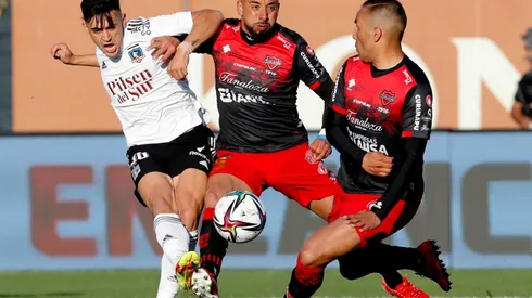 Colo Colo espera retener a Solari el 2022