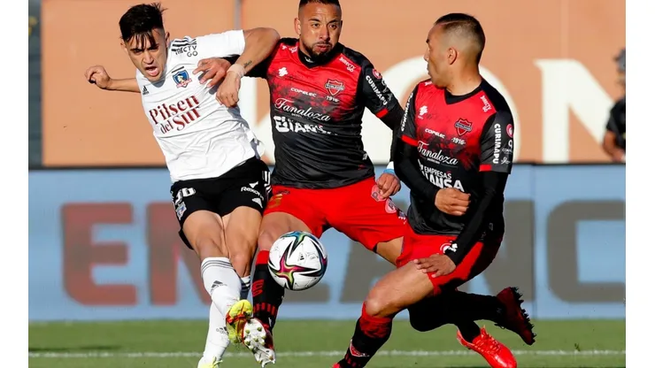Colo Colo espera retener a Solari el 2022