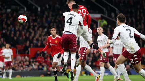 Manchester United avanzó en la FA Cup