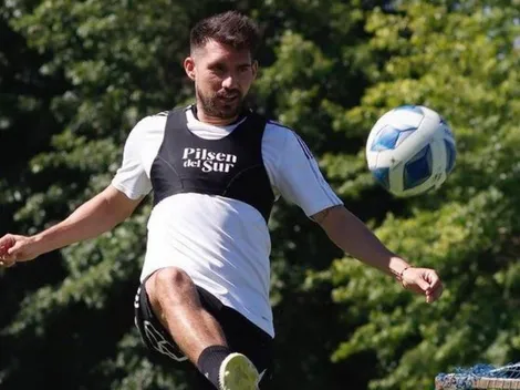 La formación de Colo Colo para el primer Superclásico del año