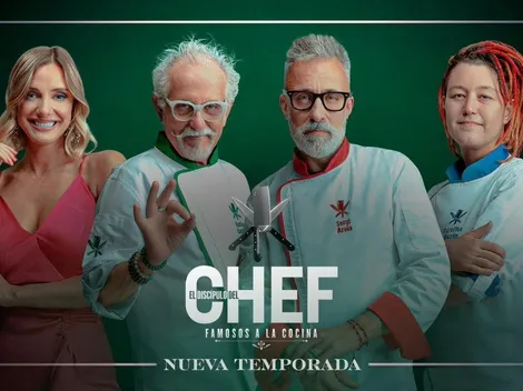 Filtran supuestas finalistas de El Discípulo del Chef