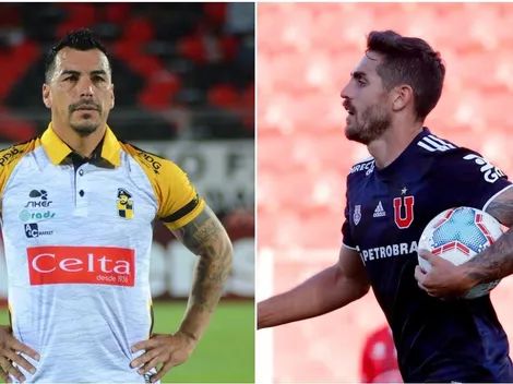 Larrivey cerca de juntarse con Esteban Paredes en Coquimbo