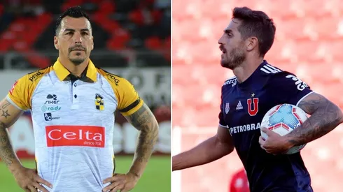El ex albo y el otrora azul pueden juntarse en Coquimbo Unido.