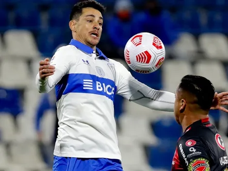 "Las ofertas le hacen repensar su futuro a Zampedri"