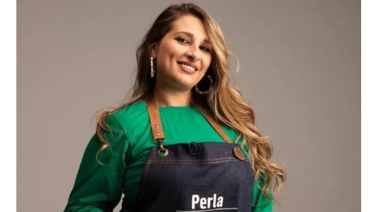 Perla Ilich adoptó una actitud conciliadora, pero aún así manifestó estar triste.