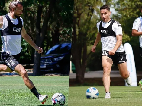 ¡Mira los goles! Colo Colo golea 4-0 en su primer amistoso 2022