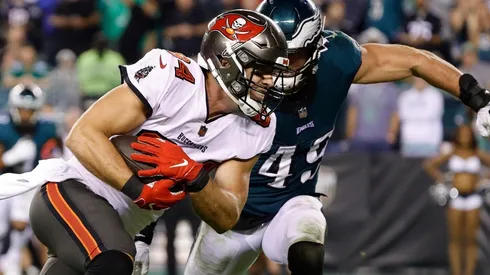 Los últimos campeones de la NFL debutarán en esta ronda de comodines ante Philadelphia Eagles.