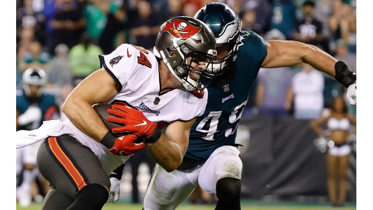 Los últimos campeones de la NFL debutarán en esta ronda de comodines ante Philadelphia Eagles.