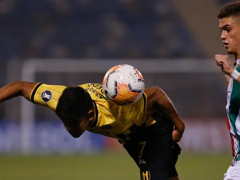 Guillermo Soto puede dar el salto y es tentado desde Argentina