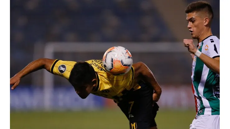 Guillermo Soto puede recalar en el fútbol argentino