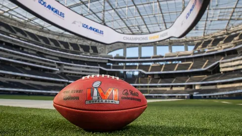 Este año se celebrará la 56° edición del Super Bowl.